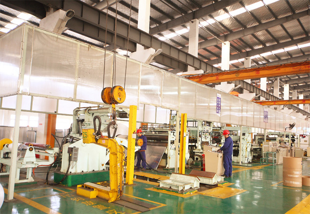 精密整平切片生產線